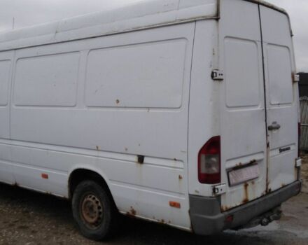 Мерседес Інша, об'ємом двигуна 0 л та пробігом 0 тис. км за 3500 $, фото 6 на Automoto.ua