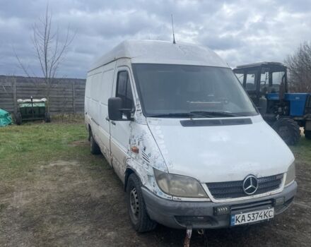 Мерседес Інша, об'ємом двигуна 0 л та пробігом 0 тис. км за 6500 $, фото 4 на Automoto.ua