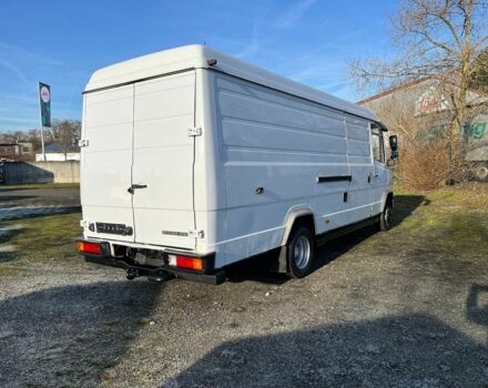 Мерседес Другая, объемом двигателя 0 л и пробегом 0 тыс. км за 3700 $, фото 3 на Automoto.ua