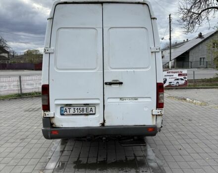 Мерседес Інша, об'ємом двигуна 0 л та пробігом 0 тис. км за 4620 $, фото 6 на Automoto.ua