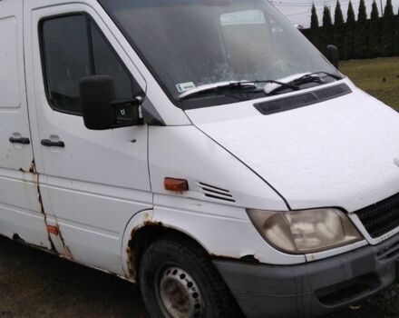 Мерседес Інша, об'ємом двигуна 0 л та пробігом 0 тис. км за 3500 $, фото 7 на Automoto.ua