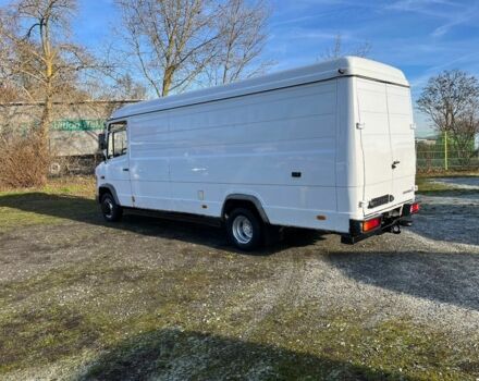 Мерседес Другая, объемом двигателя 0 л и пробегом 0 тыс. км за 3200 $, фото 10 на Automoto.ua