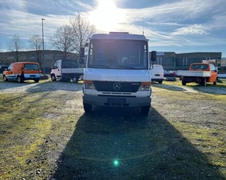 Мерседес Другая, объемом двигателя 0 л и пробегом 0 тыс. км за 3700 $, фото 10 на Automoto.ua