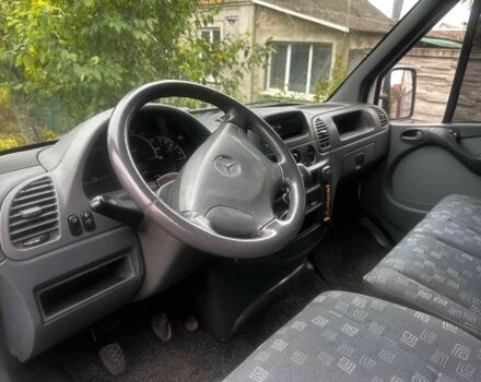 Мерседес Другая, объемом двигателя 0 л и пробегом 0 тыс. км за 12700 $, фото 11 на Automoto.ua