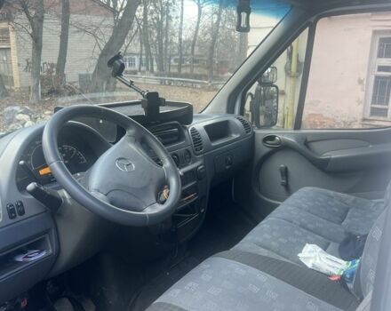 Мерседес Другая, объемом двигателя 2.69 л и пробегом 0 тыс. км за 11500 $, фото 2 на Automoto.ua