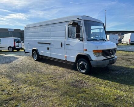 Мерседес Другая, объемом двигателя 0 л и пробегом 0 тыс. км за 3200 $, фото 2 на Automoto.ua