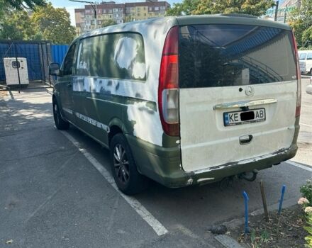 Мерседес Інша, об'ємом двигуна 0 л та пробігом 0 тис. км за 4500 $, фото 1 на Automoto.ua