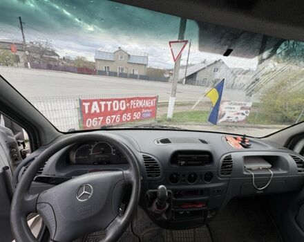 Мерседес Інша, об'ємом двигуна 0 л та пробігом 0 тис. км за 4620 $, фото 2 на Automoto.ua