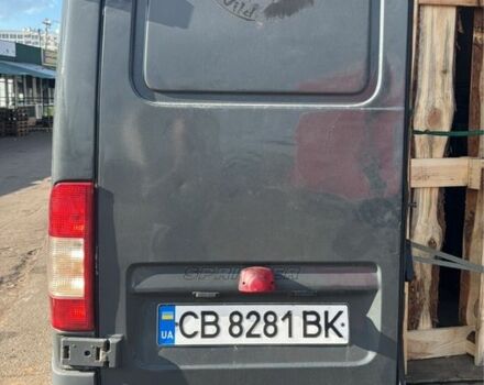 Мерседес Інша, об'ємом двигуна 0 л та пробігом 0 тис. км за 9300 $, фото 3 на Automoto.ua