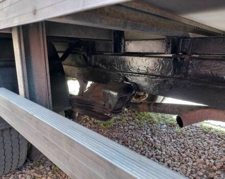 Мерседес Другая, объемом двигателя 2.69 л и пробегом 0 тыс. км за 22500 $, фото 14 на Automoto.ua