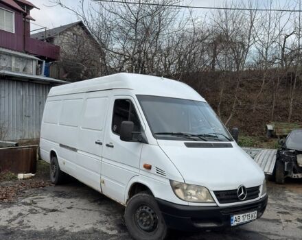 Мерседес Інша, об'ємом двигуна 0 л та пробігом 0 тис. км за 6700 $, фото 1 на Automoto.ua