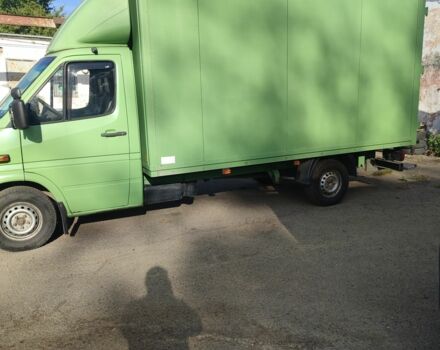 Мерседес Інша, об'ємом двигуна 0 л та пробігом 0 тис. км за 12500 $, фото 3 на Automoto.ua