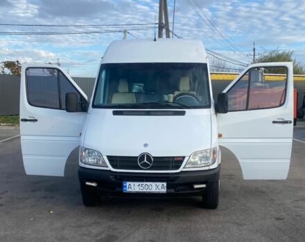 Мерседес Другая, объемом двигателя 0 л и пробегом 0 тыс. км за 15300 $, фото 8 на Automoto.ua