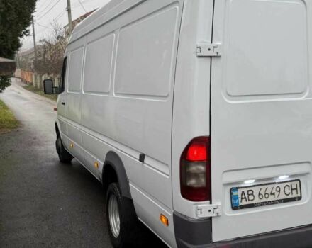 Мерседес Інша, об'ємом двигуна 0 л та пробігом 0 тис. км за 329 $, фото 6 на Automoto.ua