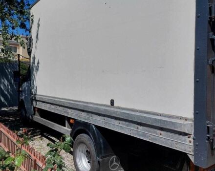 Мерседес Другая, объемом двигателя 2.69 л и пробегом 0 тыс. км за 22500 $, фото 5 на Automoto.ua