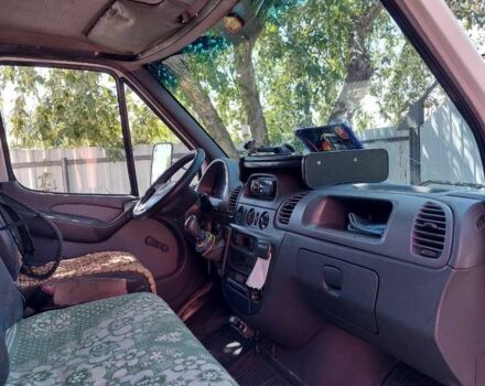 Мерседес Другая, объемом двигателя 2.69 л и пробегом 0 тыс. км за 22500 $, фото 8 на Automoto.ua