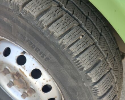 Мерседес Інша, об'ємом двигуна 0 л та пробігом 0 тис. км за 12500 $, фото 6 на Automoto.ua