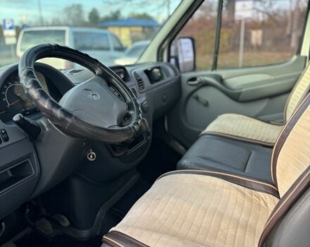 Мерседес Другая, объемом двигателя 0 л и пробегом 0 тыс. км за 15300 $, фото 14 на Automoto.ua