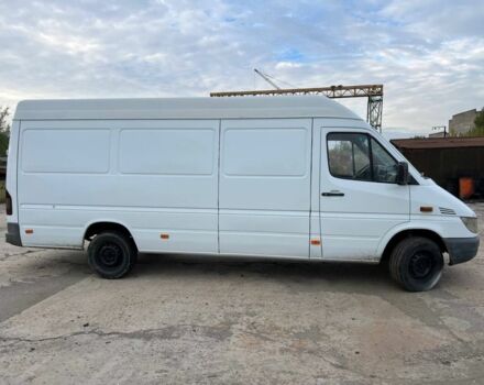 Мерседес Інша, об'ємом двигуна 0 л та пробігом 0 тис. км за 9500 $, фото 3 на Automoto.ua