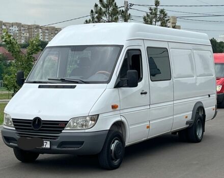 Мерседес Другая, объемом двигателя 0 л и пробегом 0 тыс. км за 3600 $, фото 1 на Automoto.ua