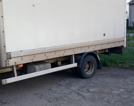 Мерседес Інша, об'ємом двигуна 0 л та пробігом 0 тис. км за 11900 $, фото 5 на Automoto.ua