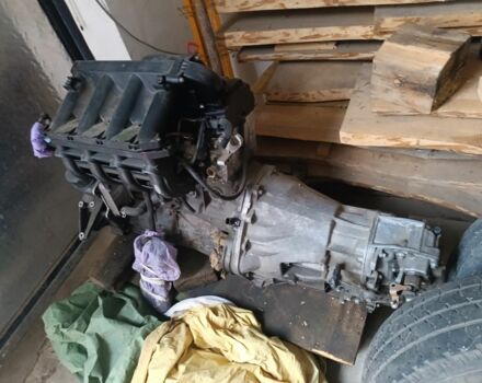 Мерседес Інша, об'ємом двигуна 0 л та пробігом 0 тис. км за 2500 $, фото 3 на Automoto.ua