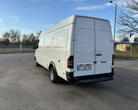 Мерседес Другая, объемом двигателя 0 л и пробегом 0 тыс. км за 15300 $, фото 6 на Automoto.ua