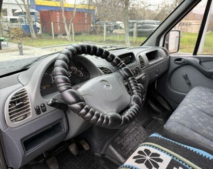 Мерседес Другая, объемом двигателя 0 л и пробегом 0 тыс. км за 9999 $, фото 8 на Automoto.ua