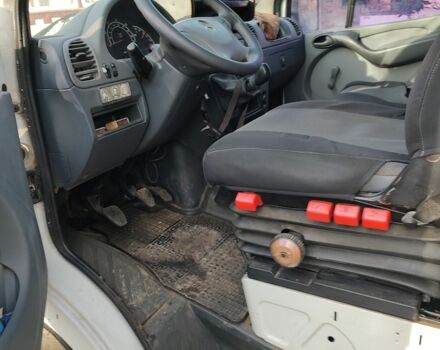 Мерседес Інша, об'ємом двигуна 0 л та пробігом 0 тис. км за 8500 $, фото 4 на Automoto.ua