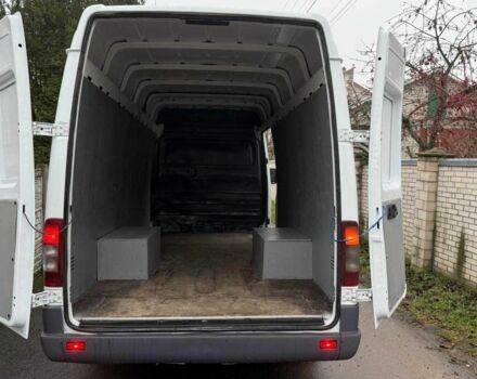 Мерседес Інша, об'ємом двигуна 0 л та пробігом 0 тис. км за 329 $, фото 14 на Automoto.ua