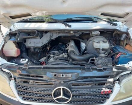 Мерседес Другая, объемом двигателя 2.69 л и пробегом 0 тыс. км за 22500 $, фото 10 на Automoto.ua