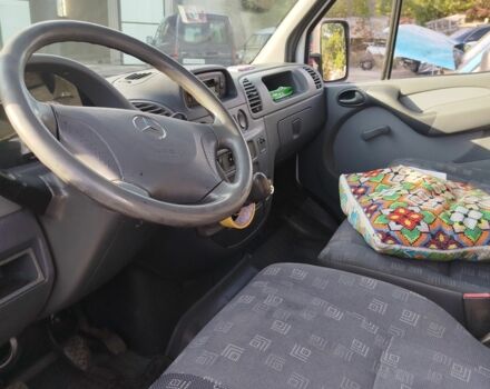 Мерседес Інша, об'ємом двигуна 0 л та пробігом 0 тис. км за 7700 $, фото 4 на Automoto.ua