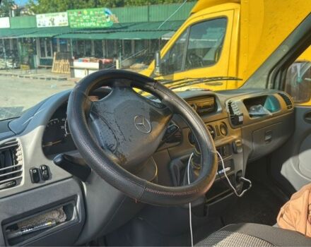 Мерседес Інша, об'ємом двигуна 0 л та пробігом 0 тис. км за 9300 $, фото 7 на Automoto.ua