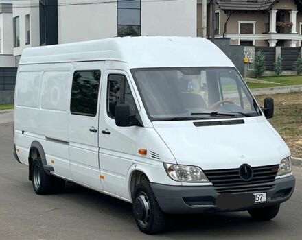 Мерседес Другая, объемом двигателя 0 л и пробегом 0 тыс. км за 3600 $, фото 6 на Automoto.ua