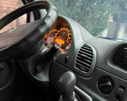 Мерседес Інша, об'ємом двигуна 0 л та пробігом 0 тис. км за 329 $, фото 21 на Automoto.ua