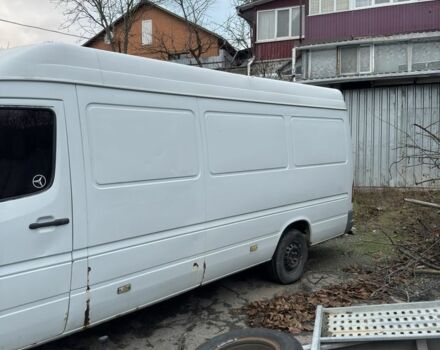 Мерседес Інша, об'ємом двигуна 0 л та пробігом 0 тис. км за 6700 $, фото 3 на Automoto.ua