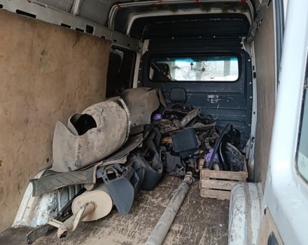 Мерседес Інша, об'ємом двигуна 0 л та пробігом 0 тис. км за 2500 $, фото 4 на Automoto.ua