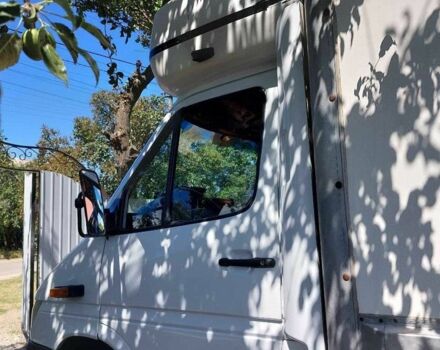 Мерседес Другая, объемом двигателя 2.69 л и пробегом 0 тыс. км за 22500 $, фото 3 на Automoto.ua