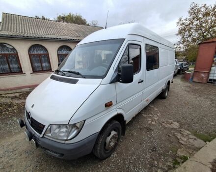 Мерседес Інша, об'ємом двигуна 0 л та пробігом 0 тис. км за 11000 $, фото 2 на Automoto.ua