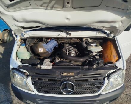 Мерседес Інша, об'ємом двигуна 0 л та пробігом 0 тис. км за 7700 $, фото 2 на Automoto.ua