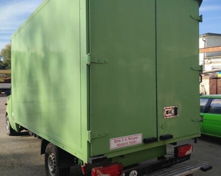 Мерседес Інша, об'ємом двигуна 0 л та пробігом 0 тис. км за 12500 $, фото 7 на Automoto.ua