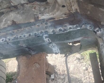 Мерседес Другая, объемом двигателя 0 л и пробегом 0 тыс. км за 4000 $, фото 12 на Automoto.ua