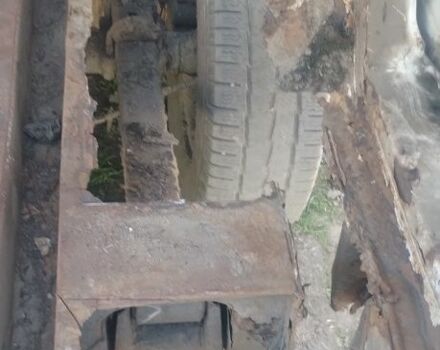 Мерседес Другая, объемом двигателя 0 л и пробегом 0 тыс. км за 4000 $, фото 11 на Automoto.ua