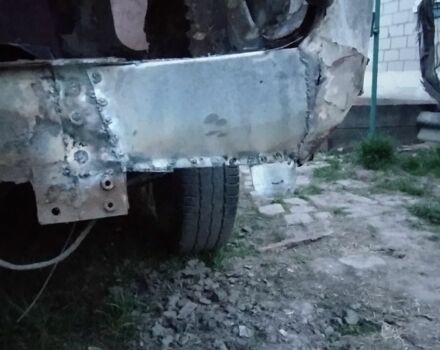 Мерседес Другая, объемом двигателя 0 л и пробегом 0 тыс. км за 4000 $, фото 15 на Automoto.ua