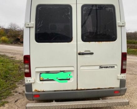 Мерседес Другая, объемом двигателя 0 л и пробегом 0 тыс. км за 8000 $, фото 1 на Automoto.ua