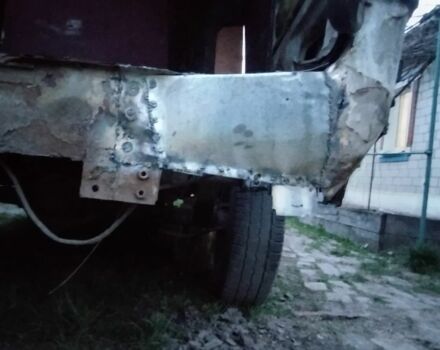 Мерседес Другая, объемом двигателя 0 л и пробегом 0 тыс. км за 4000 $, фото 14 на Automoto.ua