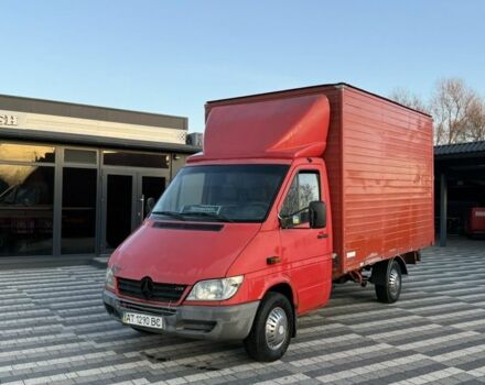 Мерседес Другая, объемом двигателя 0 л и пробегом 0 тыс. км за 4450 $, фото 4 на Automoto.ua