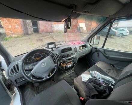 Мерседес Другая, объемом двигателя 0 л и пробегом 0 тыс. км за 10500 $, фото 7 на Automoto.ua