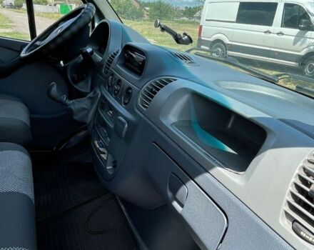 Мерседес Другая, объемом двигателя 0 л и пробегом 0 тыс. км за 8700 $, фото 9 на Automoto.ua