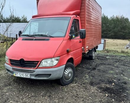 Мерседес Інша, об'ємом двигуна 0 л та пробігом 0 тис. км за 6000 $, фото 4 на Automoto.ua